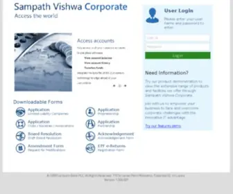 Sampathnet.com(Shop for over 300) Screenshot