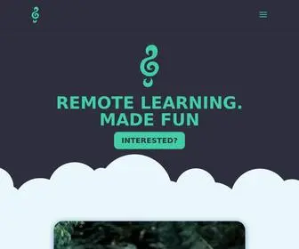 Sampianolessons.com(Online Lessons made FUN) Screenshot