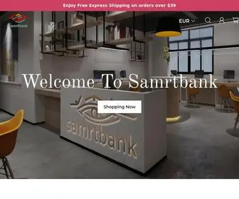 Samrtbank.com(samrtbank) Screenshot