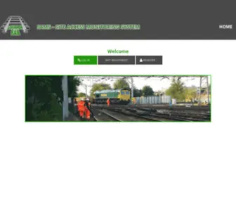 Sams247.co.uk(Shannonrail) Screenshot