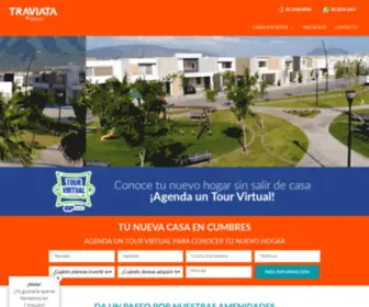 Samsararesidencial.com(Samsara Residencial) Screenshot