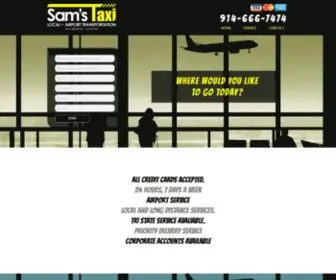 Samstaxiny.com(SAMS TAXI NEAR MY LOCATION) Screenshot