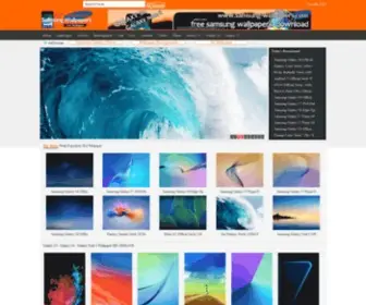 Samsung-Wallpapers.com(Samsung Wallpapers) Screenshot