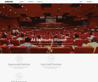 Samsungcareers.com.vn(Samsungcareers) Screenshot