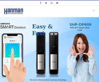 Samsungdigitallife.com(Samsung Digital Door Lock) Screenshot