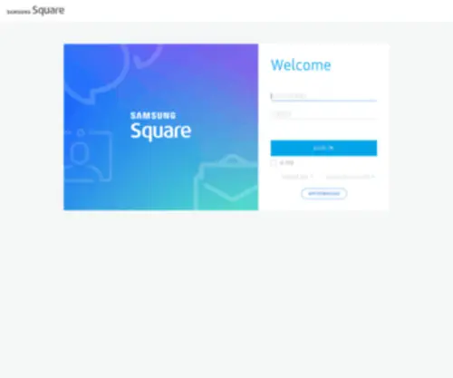 Samsungsquare.com(Samsungsquare) Screenshot