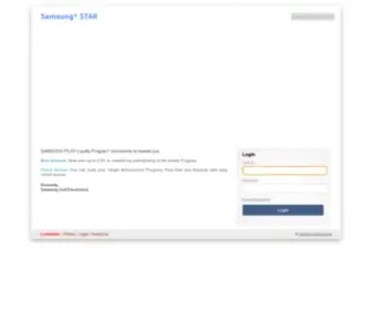 Samsungstars.com(Samsung) Screenshot