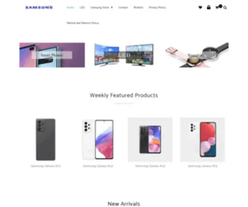 Samsungstore.pk(Samsungstore) Screenshot