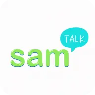 Samtalk.co.kr Logo