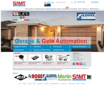 Samtgatemotors.com.au(Samtgatemotors) Screenshot