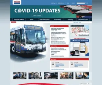 Samtrans.org(Samtrans) Screenshot