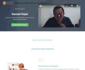 Samuelrojas.net(Revisiones en Espa) Screenshot