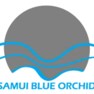 Samuiblueorchid.com Logo