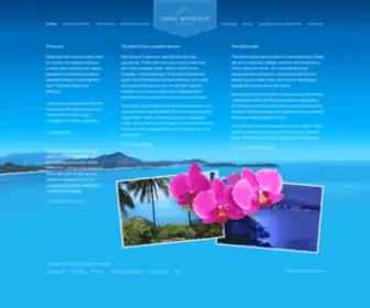 Samuimv.com(Samui Resort) Screenshot