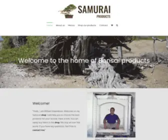 Samurai.nl(Samurai) Screenshot