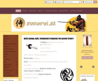 Samurai.sk(Japonské) Screenshot