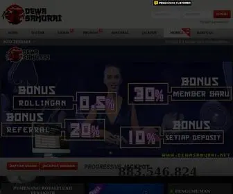 Samuraiku.com(Samuraiku) Screenshot