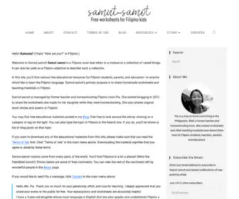 Samutsamot.com(Samut-samot) Screenshot