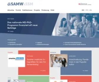 Samw.ch(Samw) Screenshot