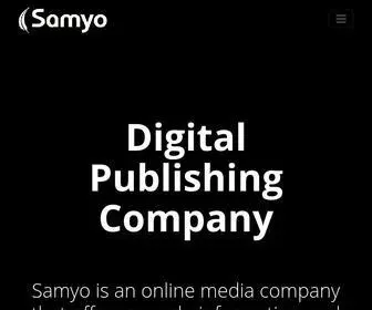 Samyonews.com(Cortex Media Group) Screenshot