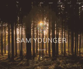 Samyounger.com(Samyounger) Screenshot