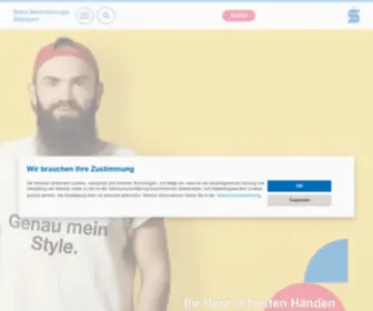 Sana-Herzchirurgie.de(Sana Herzchirurgie Stuttgart) Screenshot