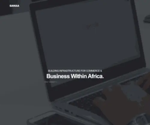 Sanaa.co(Sanaa Brands) Screenshot