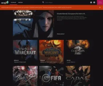 Sanalsaray.com(Online Oyun Gold Sat) Screenshot