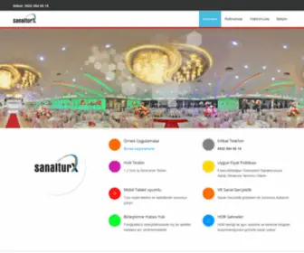 Sanalturx.com(Sanal Tur) Screenshot