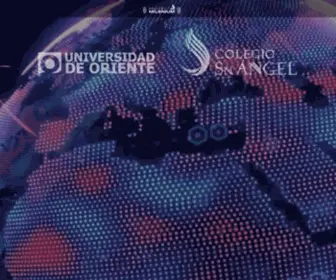 Sanangel.edu.mx(Colegio Sn) Screenshot