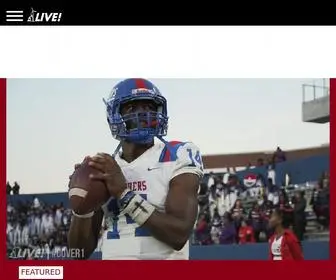 Sanangelolive.com(San Angelo LIVE) Screenshot