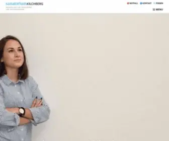 Sanatorium-Kilchberg.ch(Sanatorium Kilchberg) Screenshot