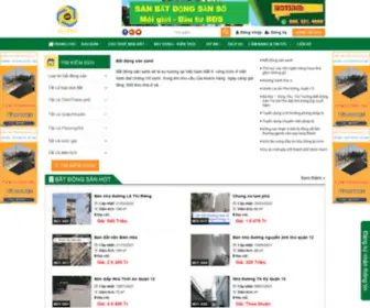 Sanbatdongsanso.com(Sanbatdongsanso) Screenshot