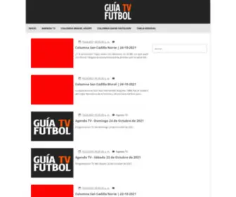Sancadilla.tv(Fútbol) Screenshot