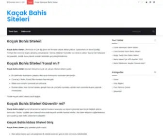 Sancaktepemedya.com(Kaçak) Screenshot