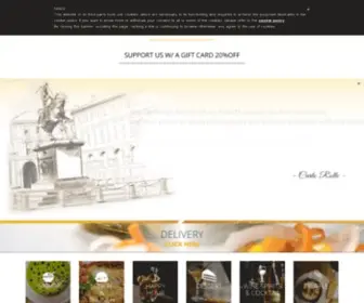 Sancarlonyc.com(San Carlo Osteria Piemonte) Screenshot