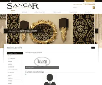 Sancarwallcovering.com(Sancarwallcovering) Screenshot