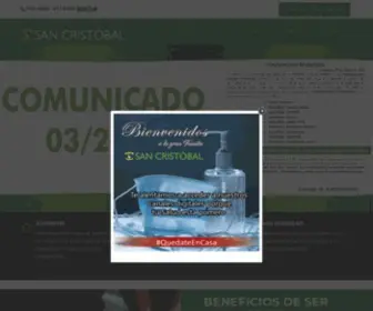 Sancristobal.coop.py(Cristóbal) Screenshot