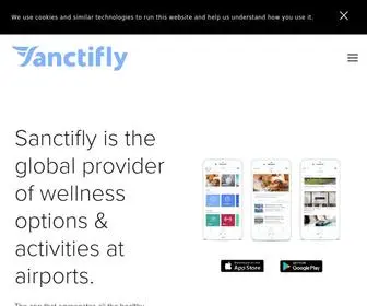 Sanctifly.club(Sanctiﬂy) Screenshot