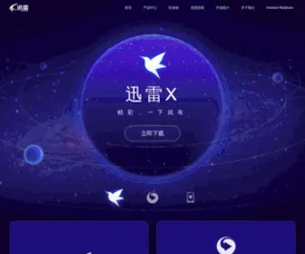 Sandai.net(迅雷网) Screenshot
