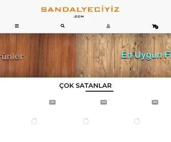 Sandalyeciyiz.com(Ofis) Screenshot