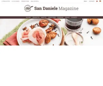 Sandanielemagazine.com(Sandanielemagazine) Screenshot