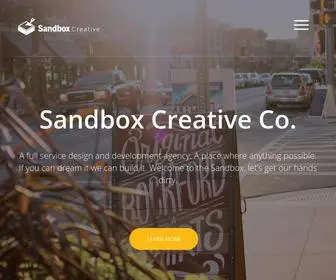 Sandbox.graphics(Sandbox Creative Co) Screenshot