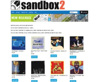 Sandboxautomatic.com(Sandboxautomatic) Screenshot