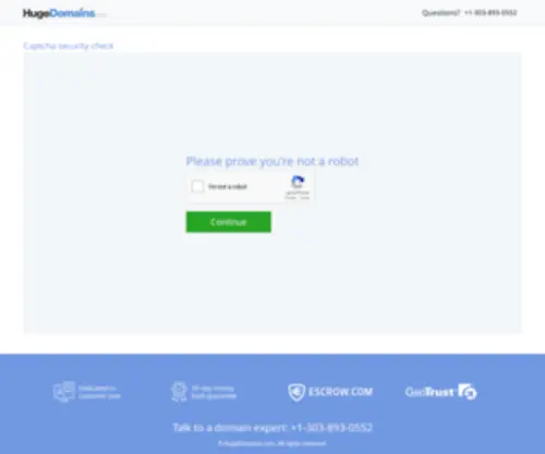 Sanddayin.com(100% satisfaction guaranteed on every domain we sell. 30) Screenshot