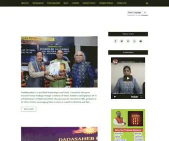 Sanddeepbajaj.com(sanddeepbajaj) Screenshot