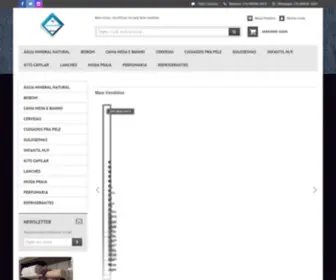 Sandesecia.com.br(Sandes &amp; Cia) Screenshot