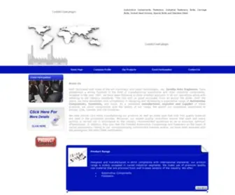 Sandhuautoengineers.in(SANDHU AUTO ENGINEERS) Screenshot