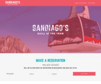 Sandiagos.com(Sandiagos) Screenshot