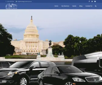 Sandiegocarservice.com(San Diego Car Service) Screenshot